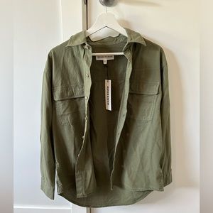 Denim Forum Women’s Button-up Shirt